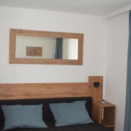 Apartamento Alpha Alpin