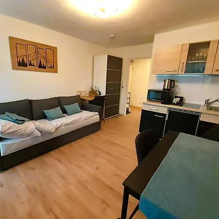Apartamento Alpha Alpin
