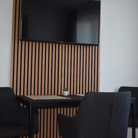 Alpha Alpin Apartamento