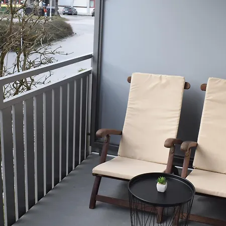 Alpha Alpin Apartment