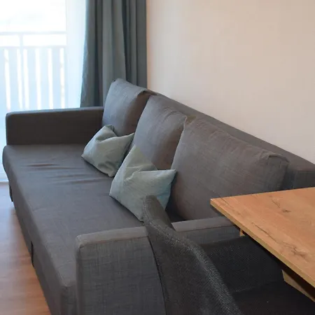 Alpha Alpin Apartment