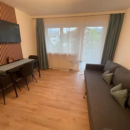 Apartment Alpha Alpin *