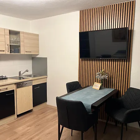 Apartment Alpha Alpin *