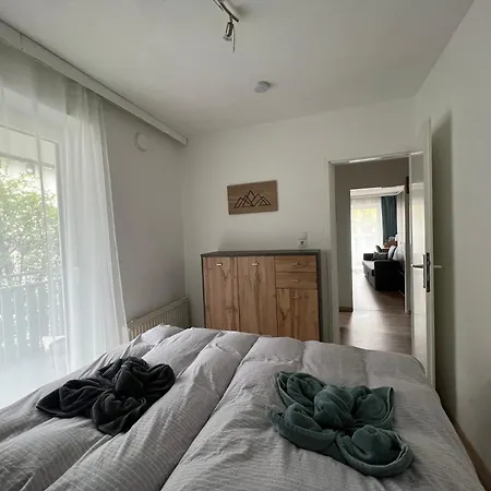 Lejlighed Alpha Alpin Zell am See