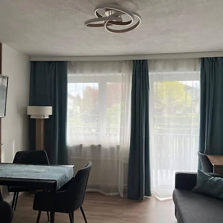 Appartamento Alpha Alpin