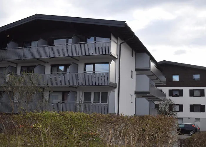 Apartment Alpha Alpin *