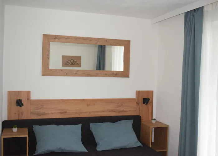 Apartment Alpha Alpin