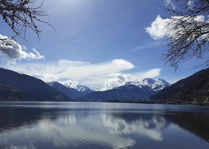 Apartment Alpha Alpin Zell am See