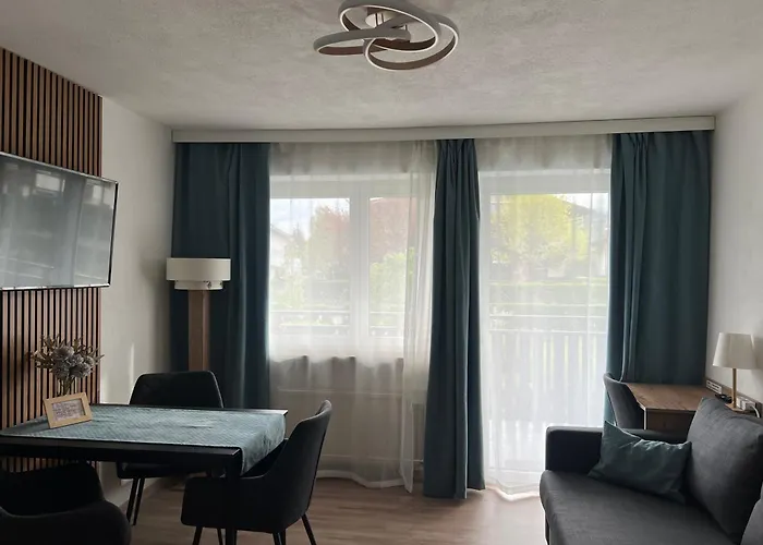 Apartment Alpha Alpin