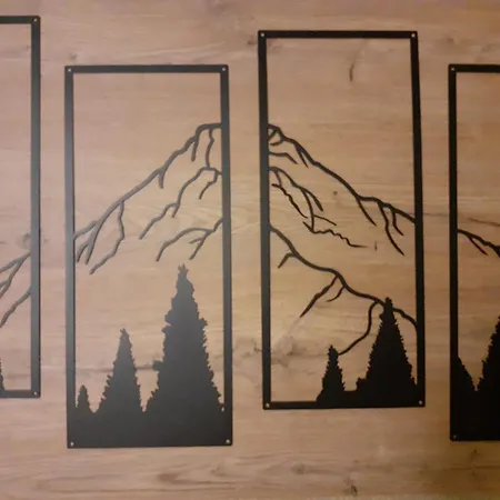 Alpha Alpin شقة زيل أم سي