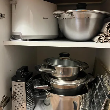 Alpha Alpin شقة *