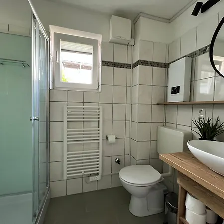 Alpha Alpin شقة زيل أم سي