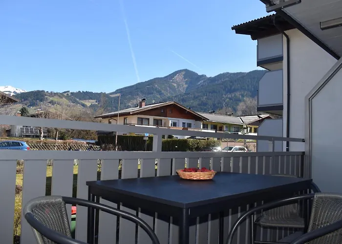 Alpha Alpin Apartament Zell am See