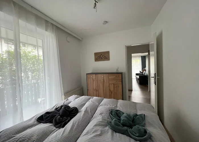 Apartament Alpha Alpin Zell am See