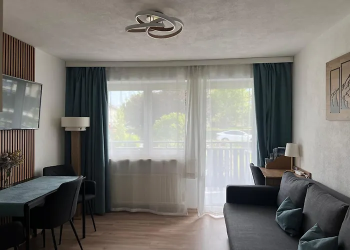 Apartament Alpha Alpin Zell am See